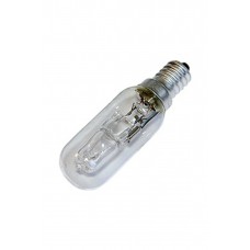 28 Watt Aspiratör Davlumbaz Ampulü E-14 Ince Duylu Halojen 220 Volt